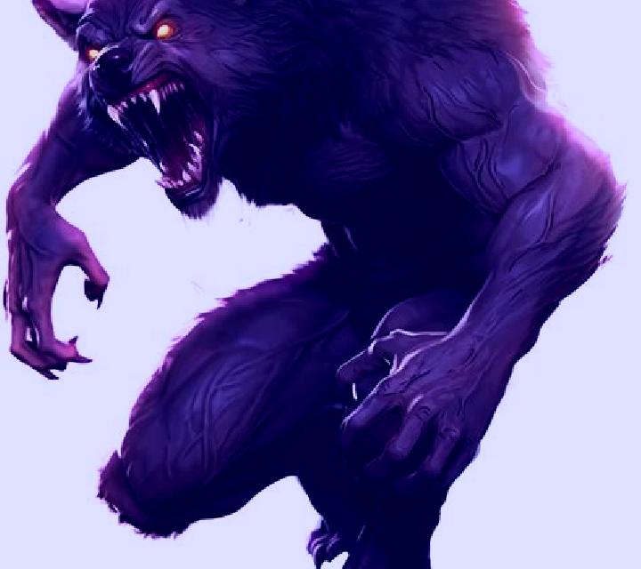 Werewolf - The Hunt slot