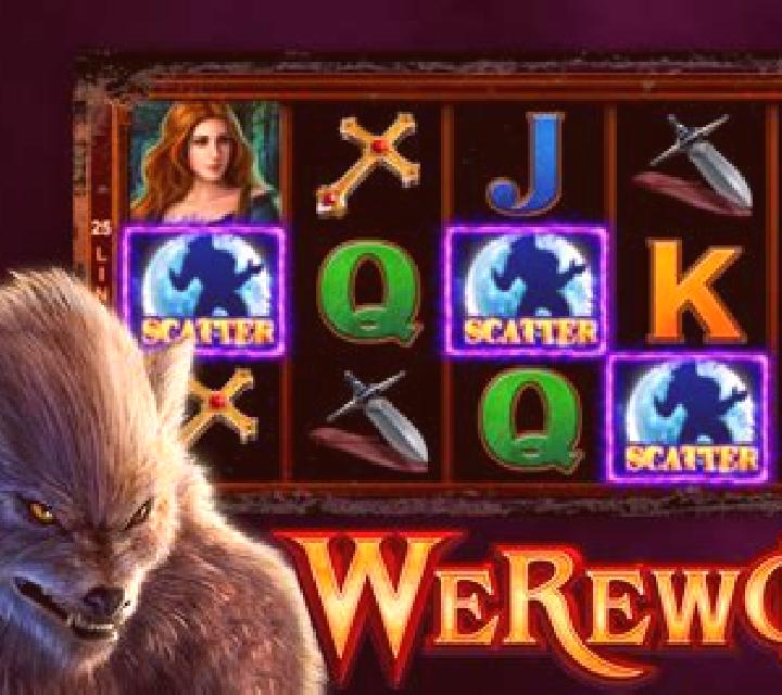 Werewolf Wild online slot