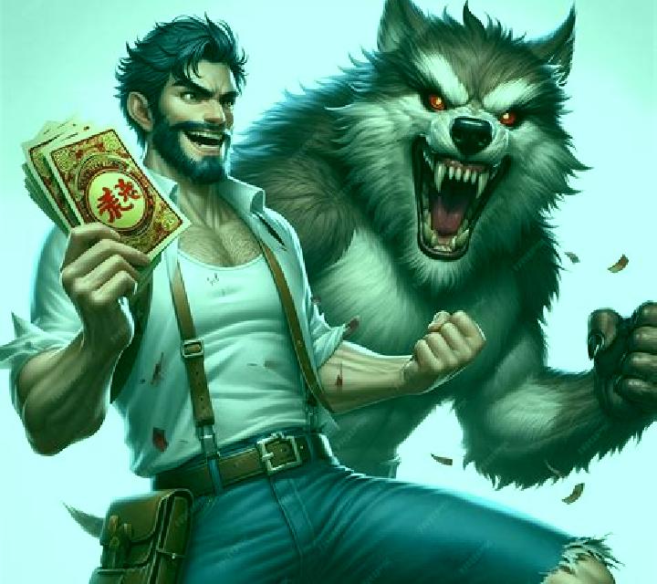 Werewolf s Hunt slot game
