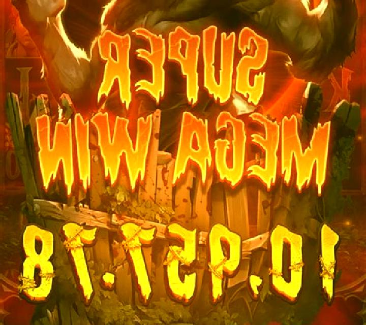 Werewolf s Hunt slot machine
