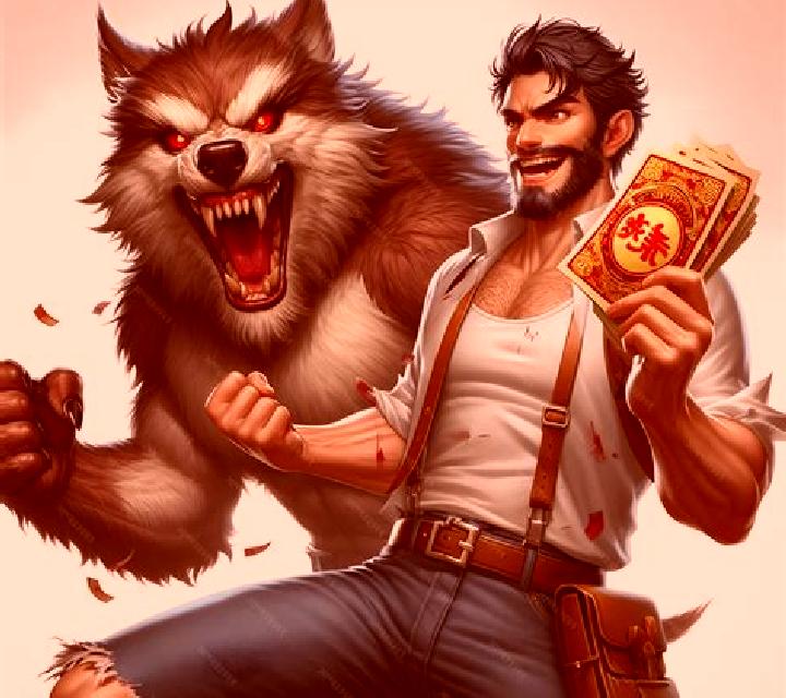 Werewolf s Hunt slot