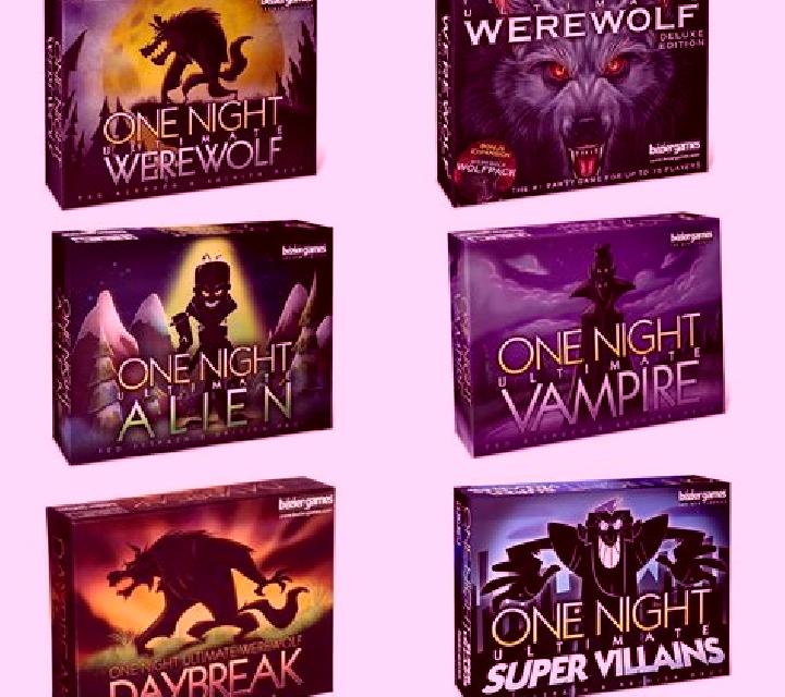 Werewolf s Night online slot