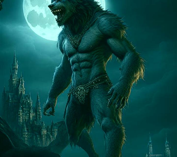 Werewolf s Night slot