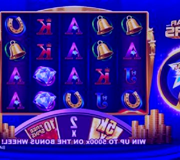 West and Stars slot game