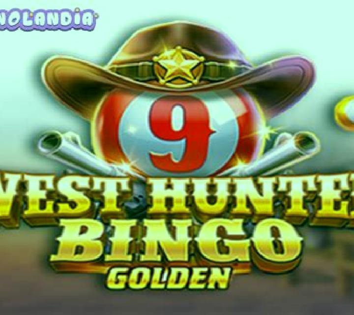 West Hunter Bingo slot game