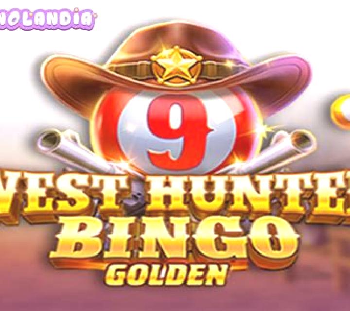 West Hunter Bingo slot machine