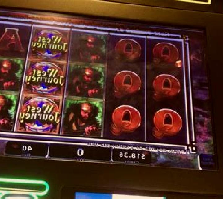 West Journey slot