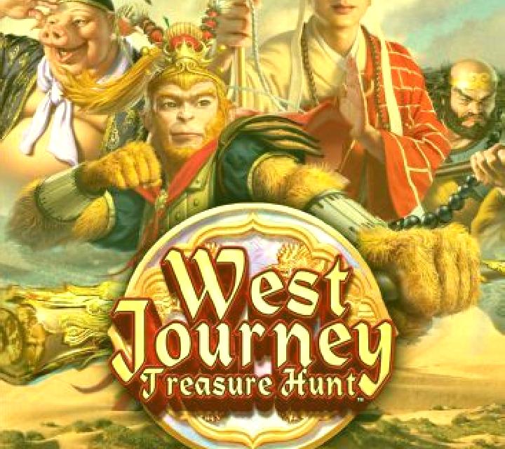 West Journey Treasure Hunt slot game