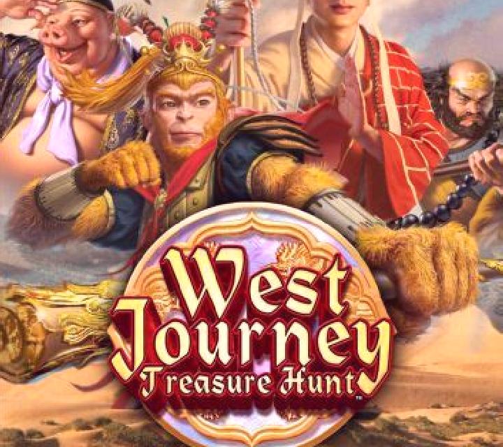 West Journey Treasure Hunt slot
