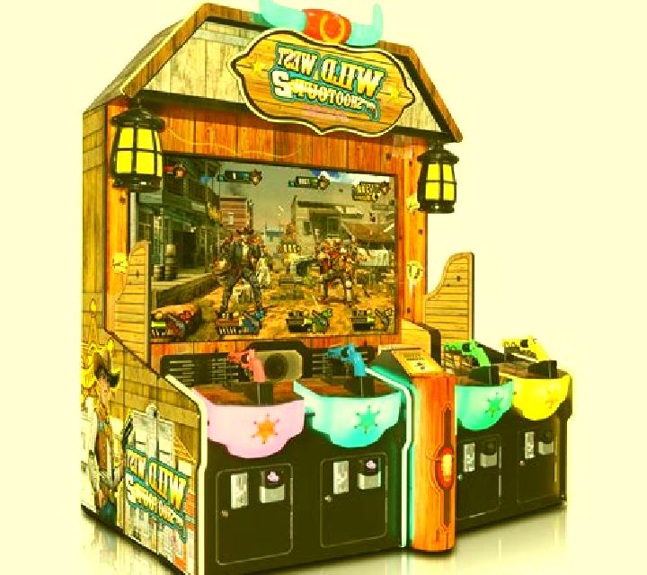 West Shot slot game