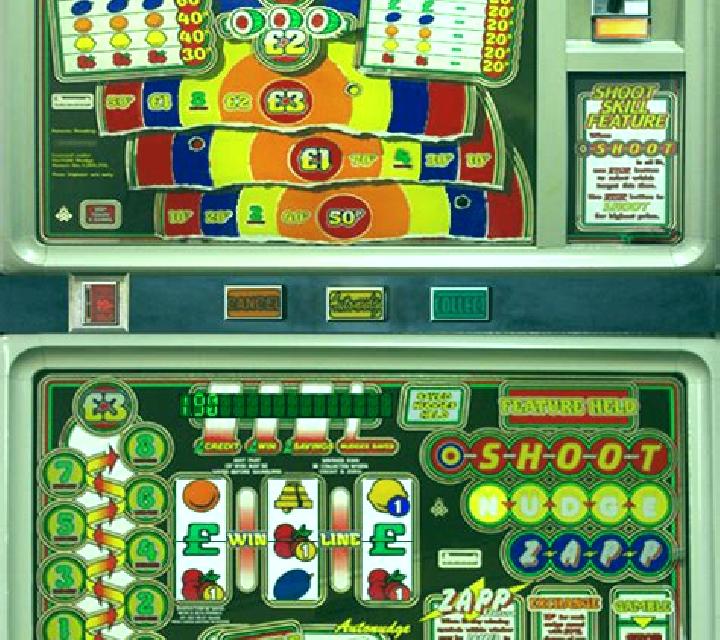 West Shot slot machine