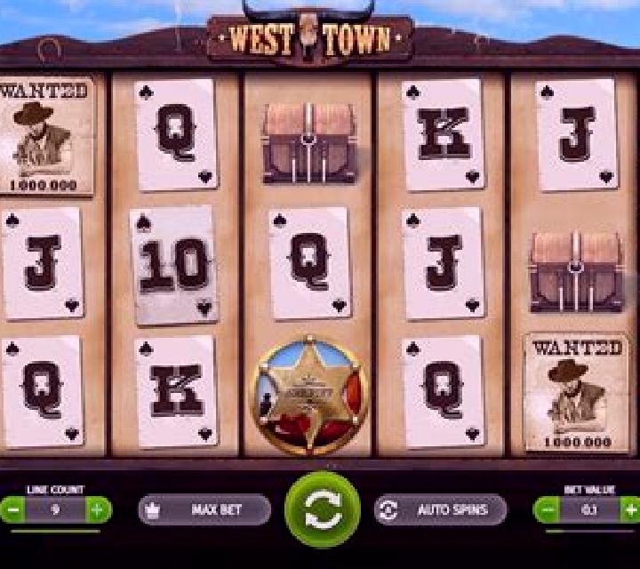 West Town online slot