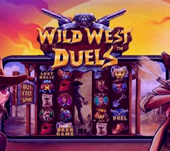 West Wild online slot