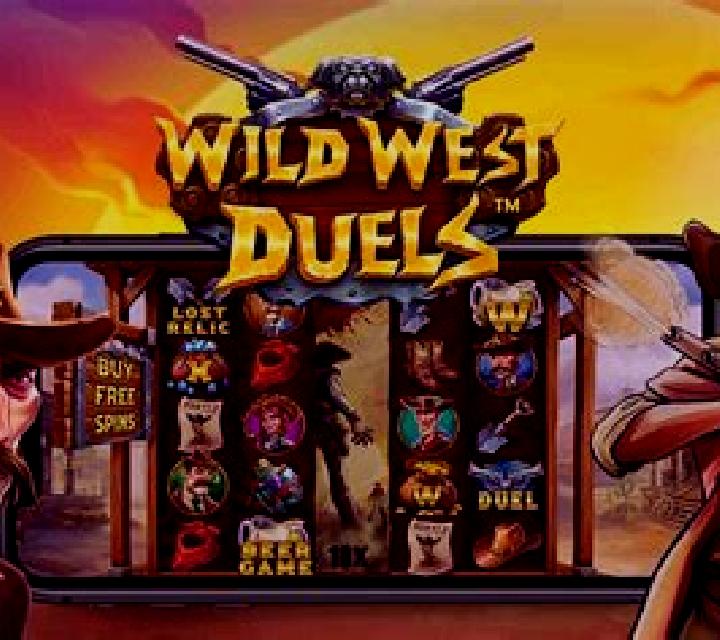 West Wild slot