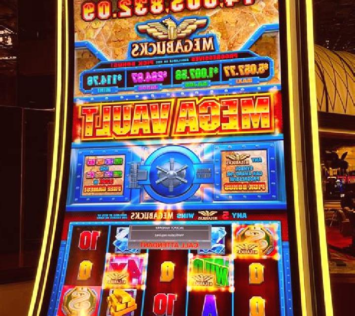 West & Win slot machine