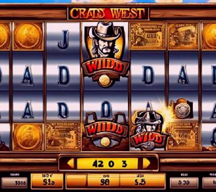 West & Win slot