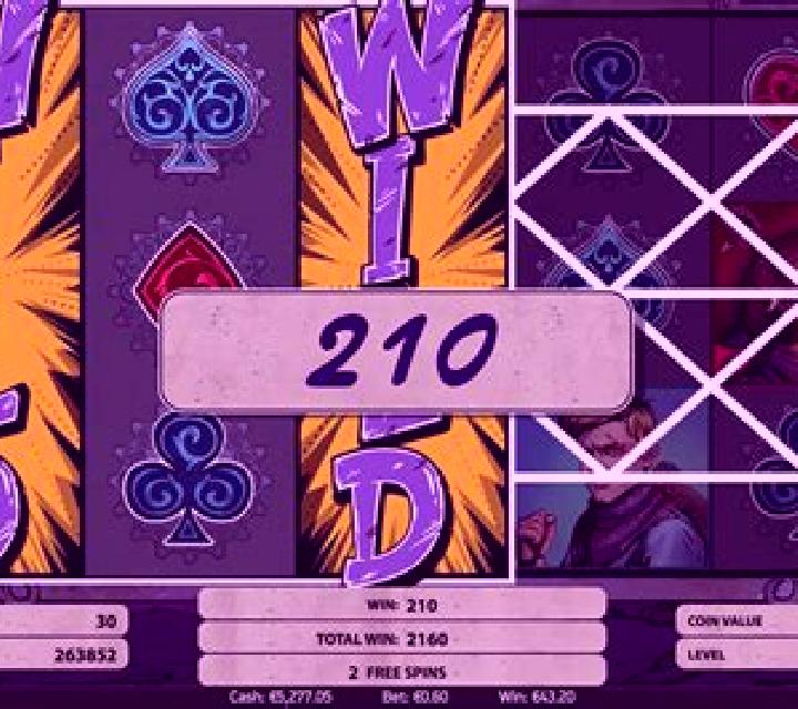 West World slot game
