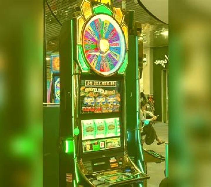 West World slot machine