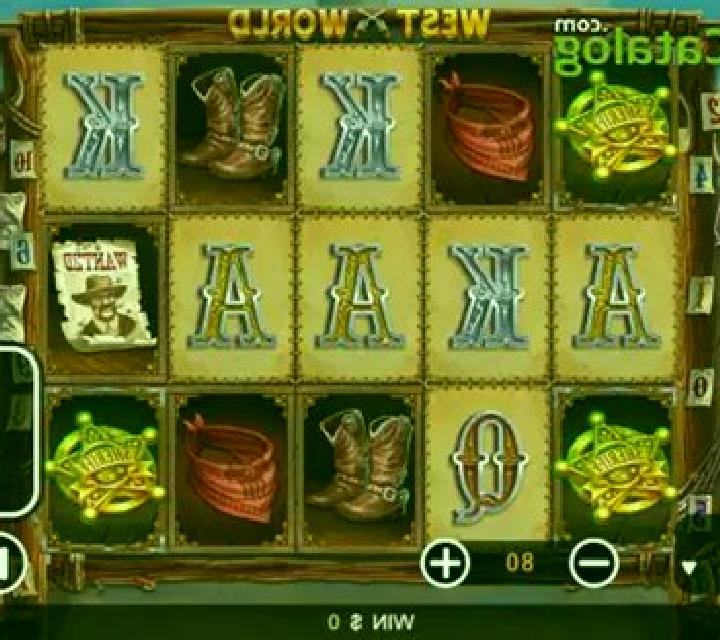 West World slot