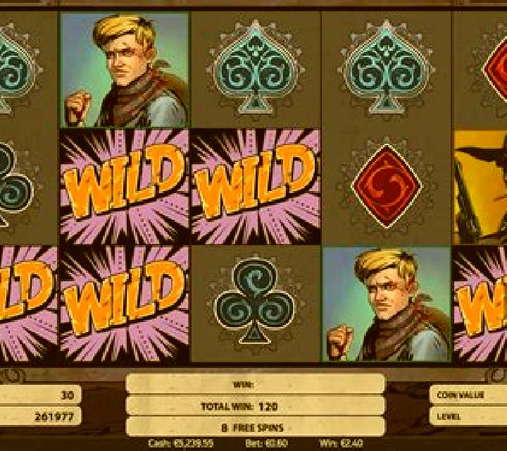 Westend Wild online slot