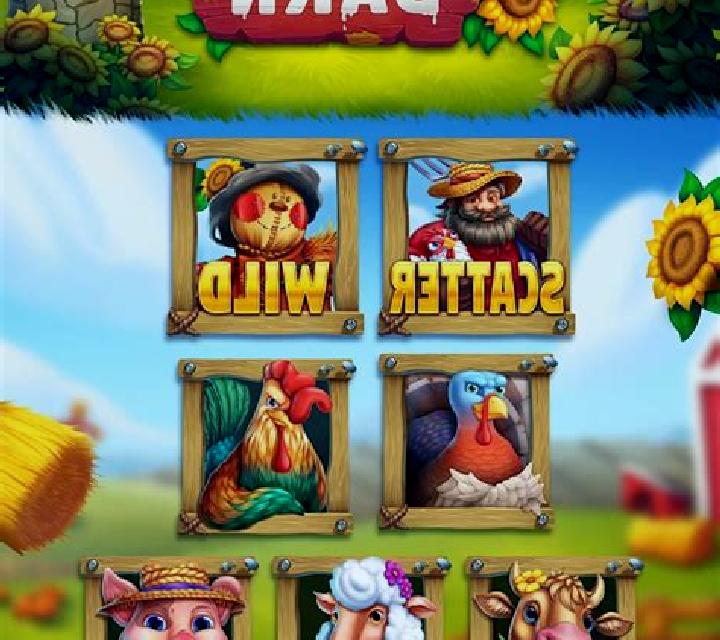 Western Barn online slot