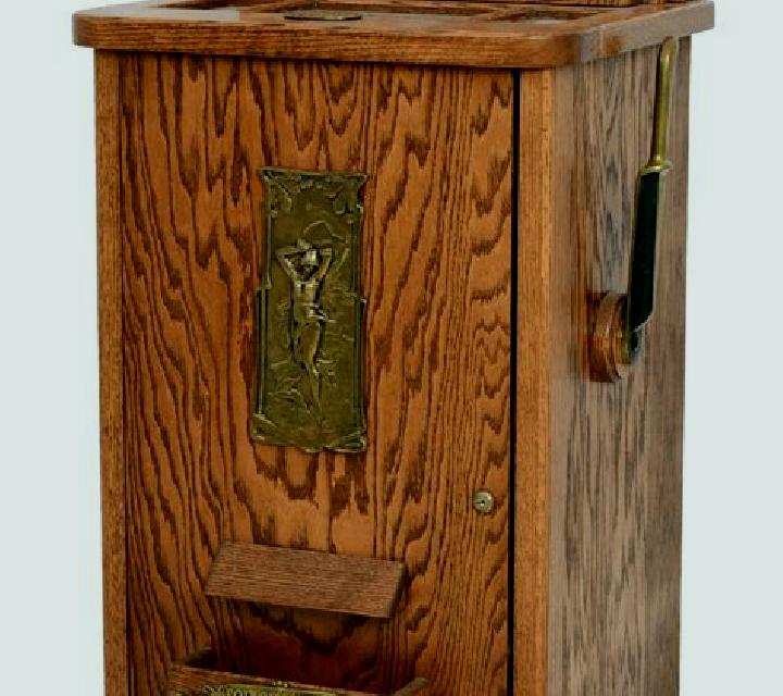 Western Barn slot machine