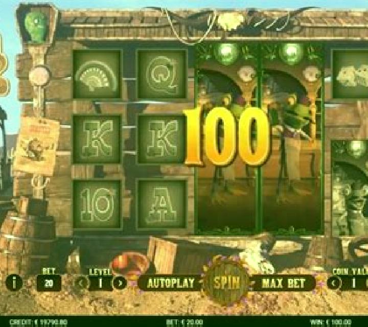 Western Barn slot