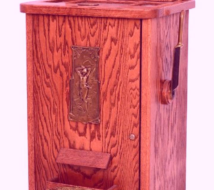 Western Call slot machine