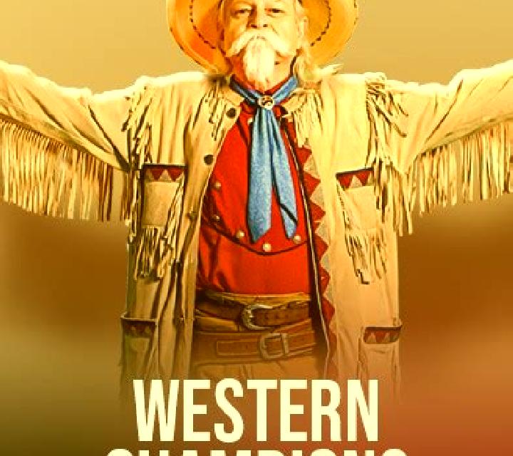 Western Champions slot game
