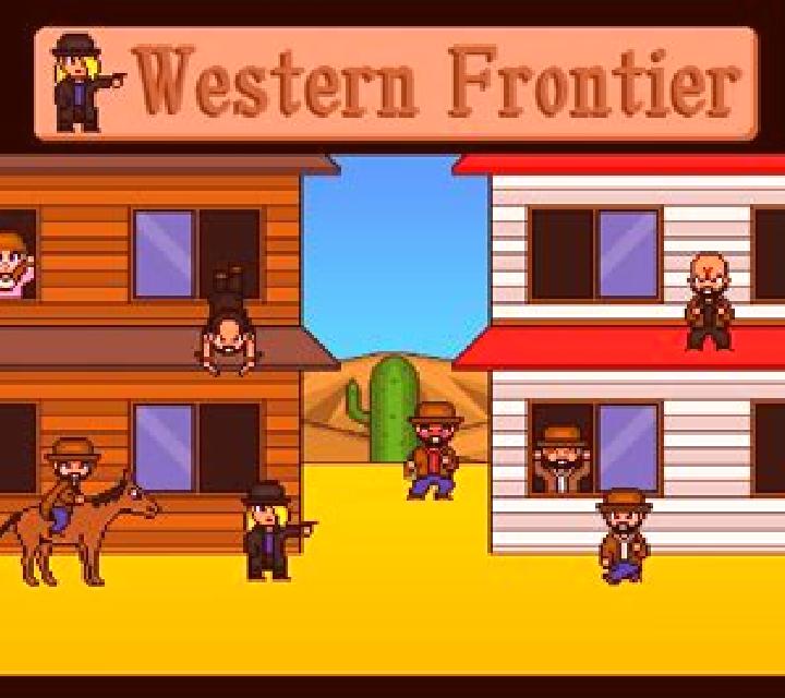 Western Frontier online slot
