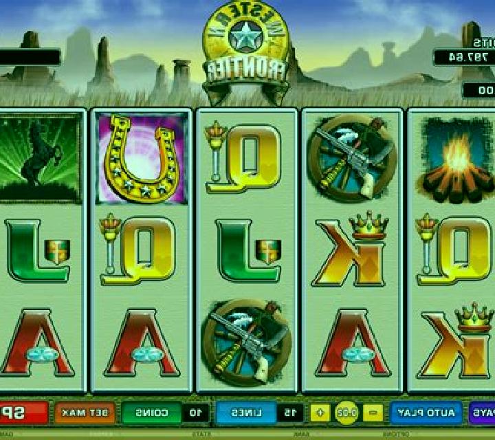 Western Frontier slot