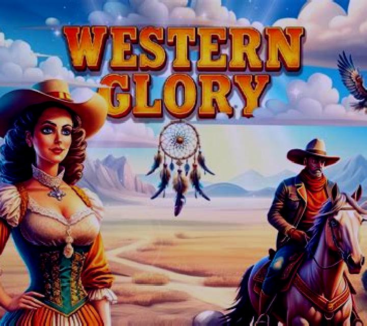 Western Glory online slot