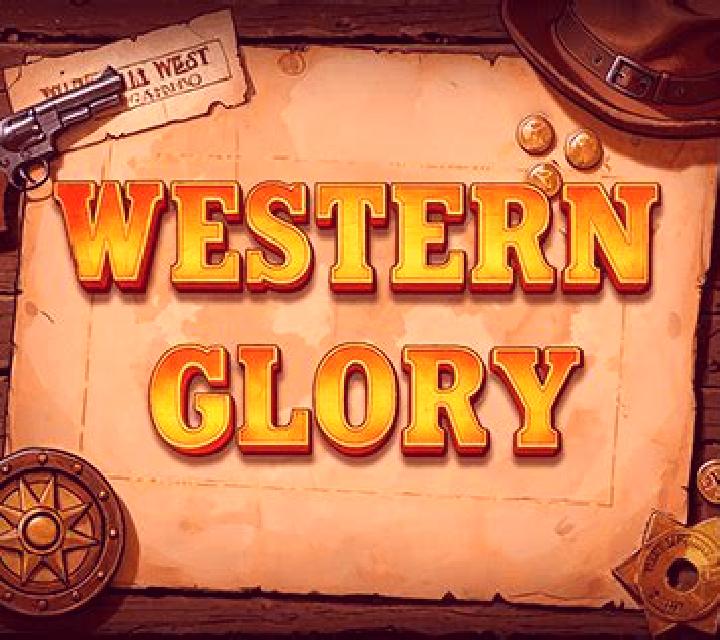 Western Glory slot game
