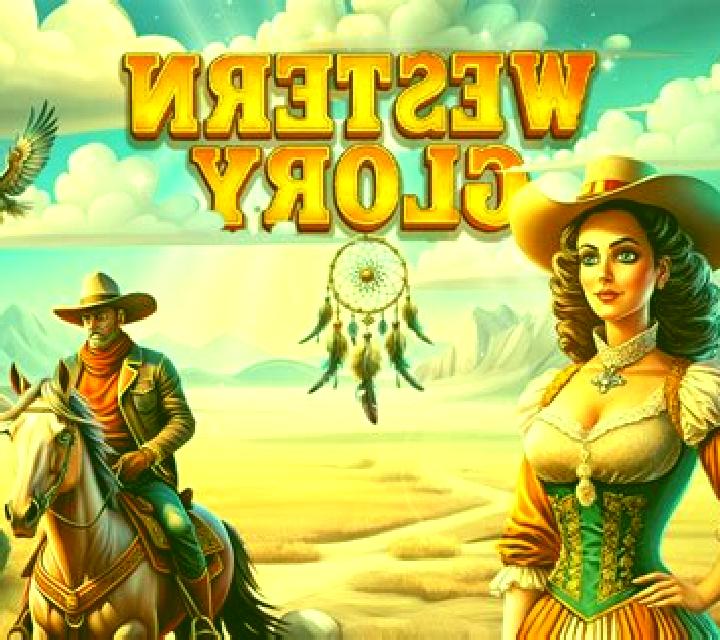 Western Glory slot machine