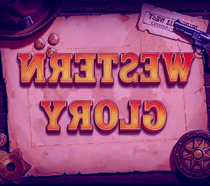 Western Glory slot