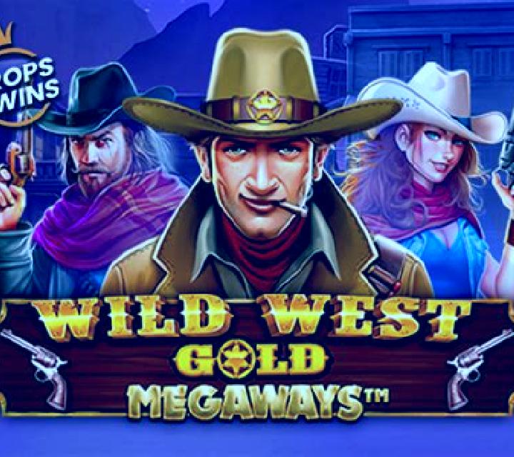 Western Gold Megaways online slot