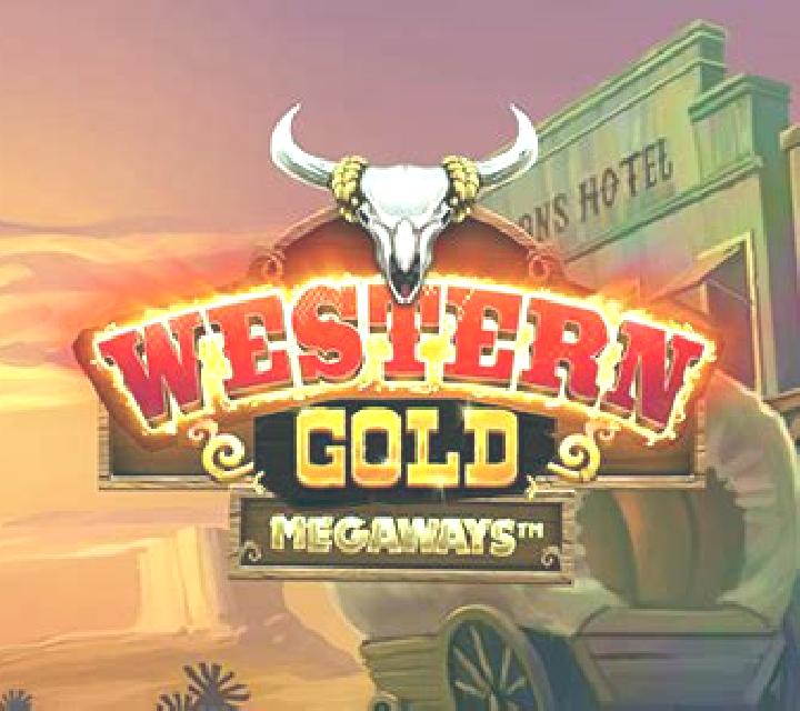 Western Gold Megaways slot