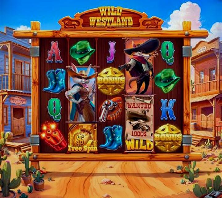 Western Gold slot machine