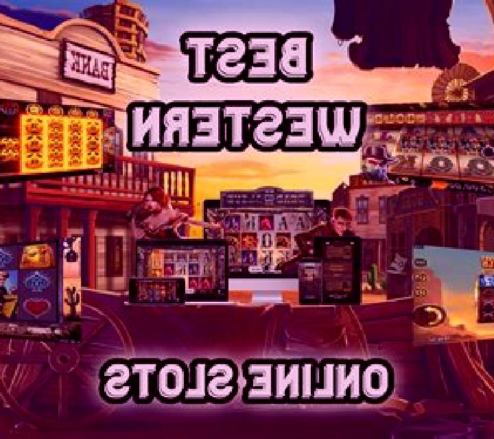 Western online slot