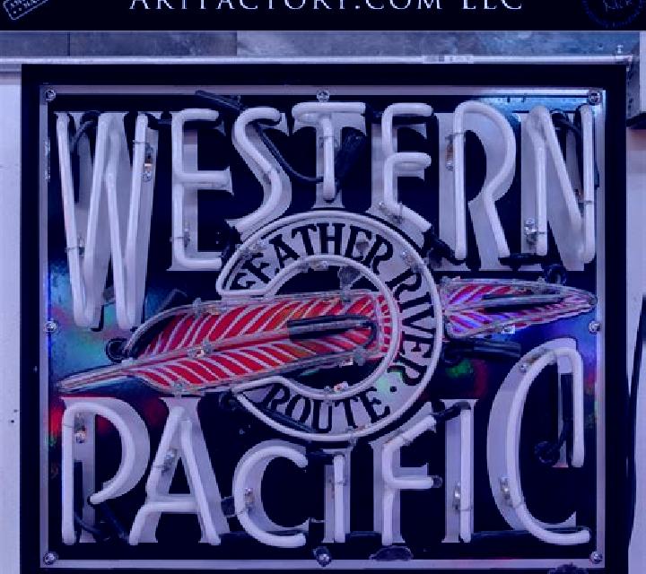 Western Pacific slot game