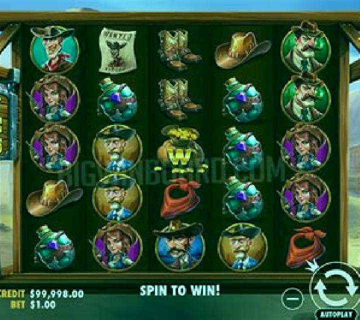 Western Reels slot game