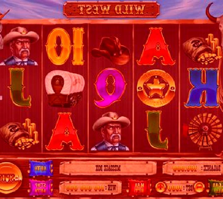 Western Reels slot machine