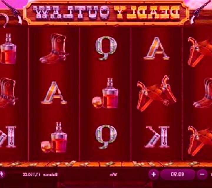 Western Revolver slot