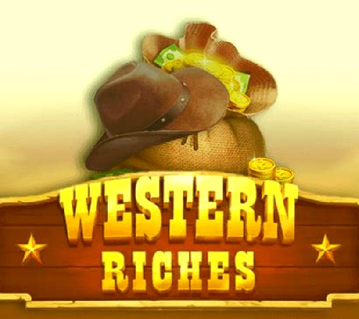 Western Riches online slot