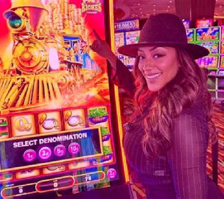 Western Riches slot game