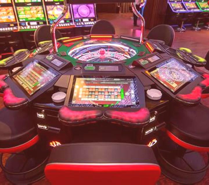 Western Roulette slot