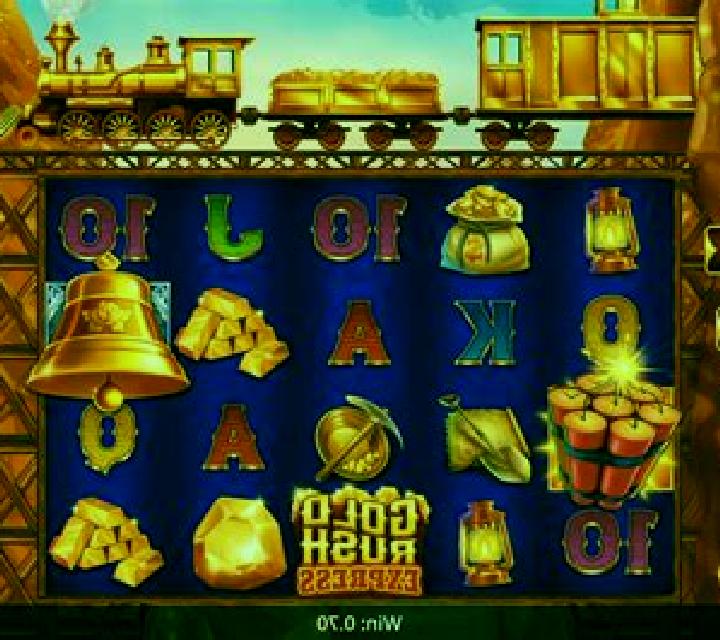 Western Rush slot game