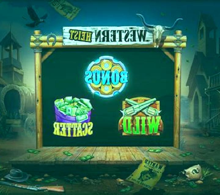 Western Rush slot machine