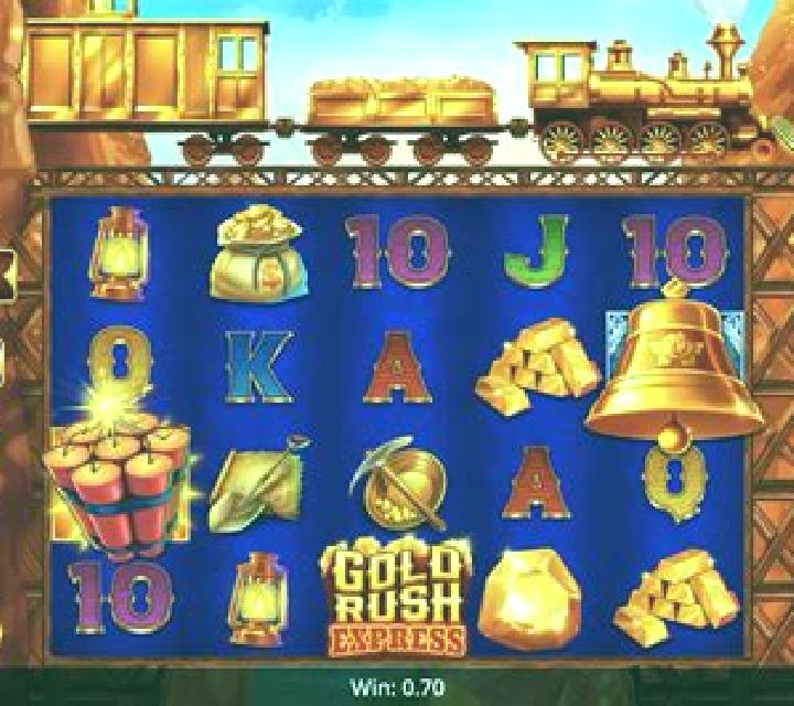 Western Rush slot