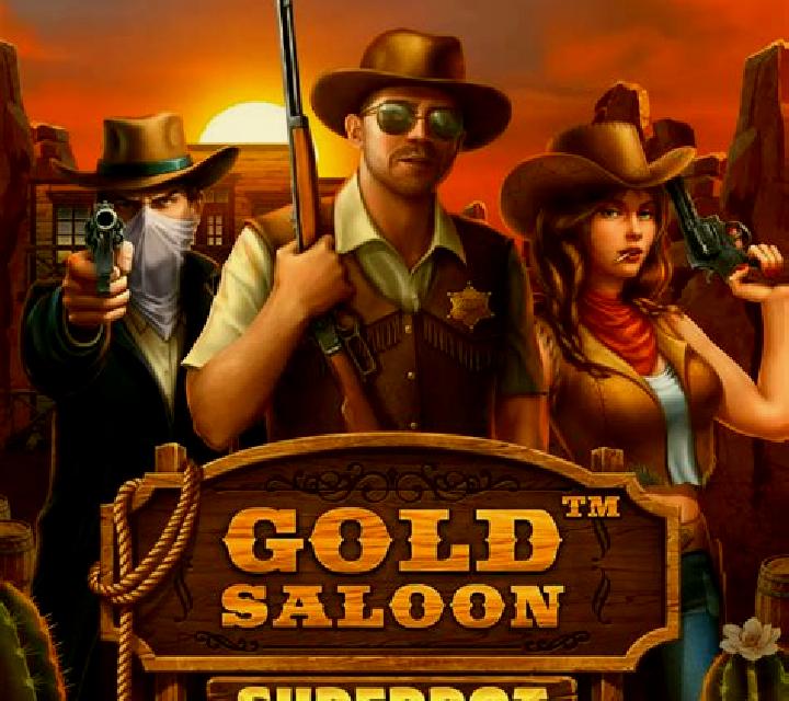 Western Saloon online slot